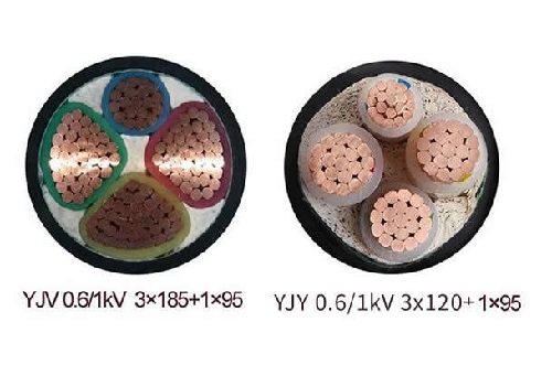 电缆型号YJY和YJV有什么不同?(图1)